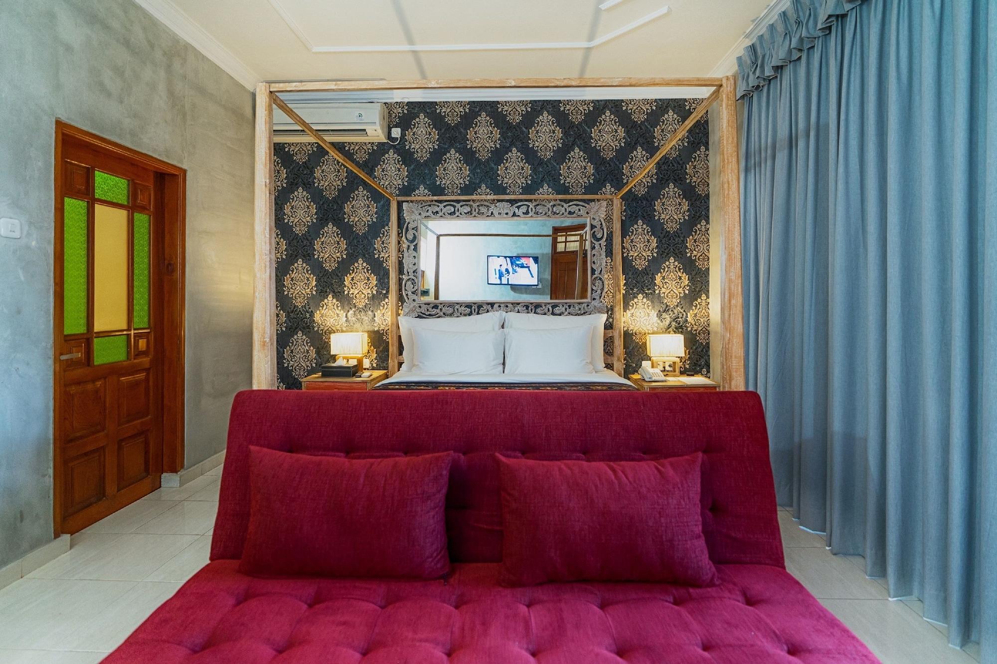 18 Loft At Kuta 4* Kuta (Bali)
