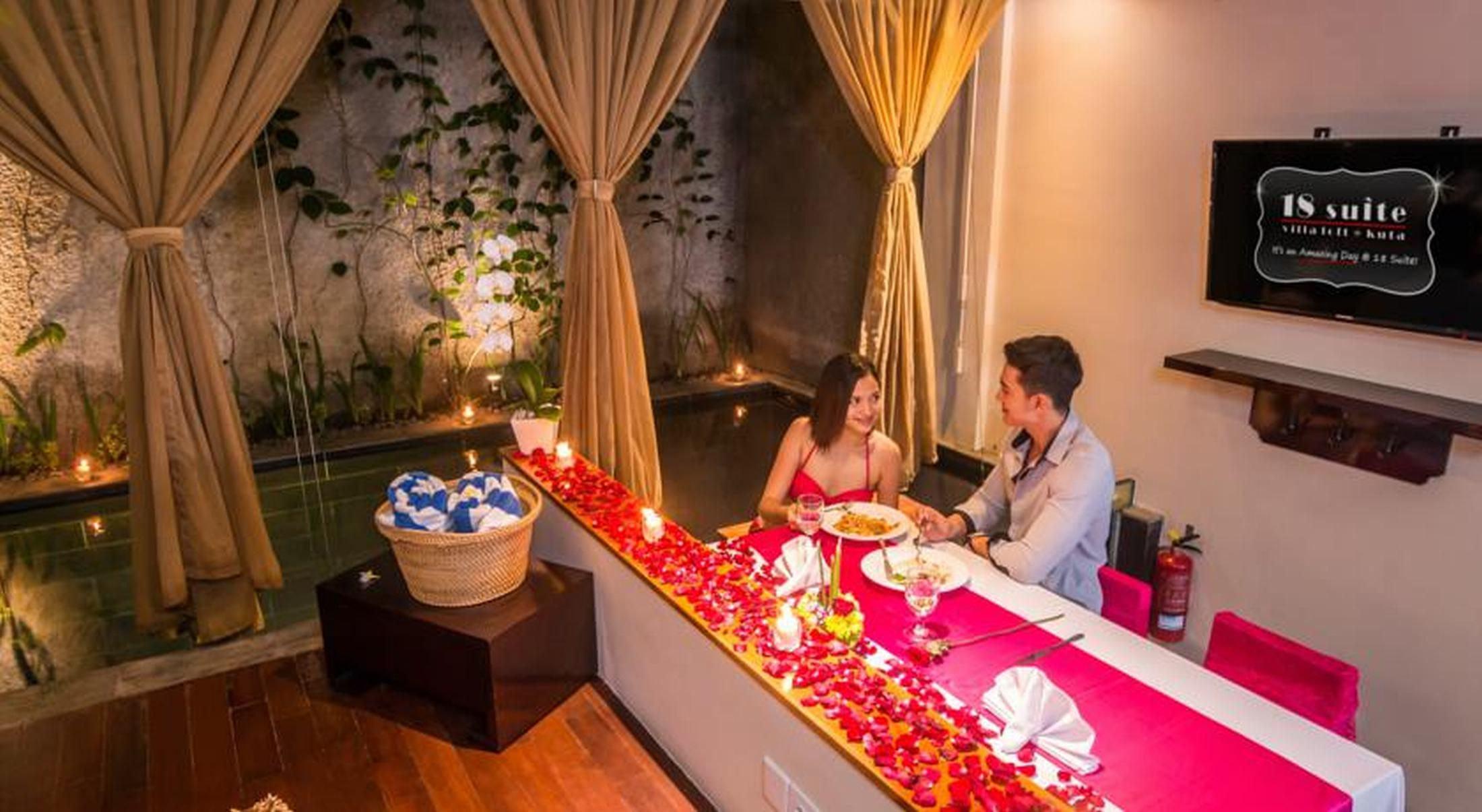 Resor 18 Loft At Kuta Kuta (Bali)