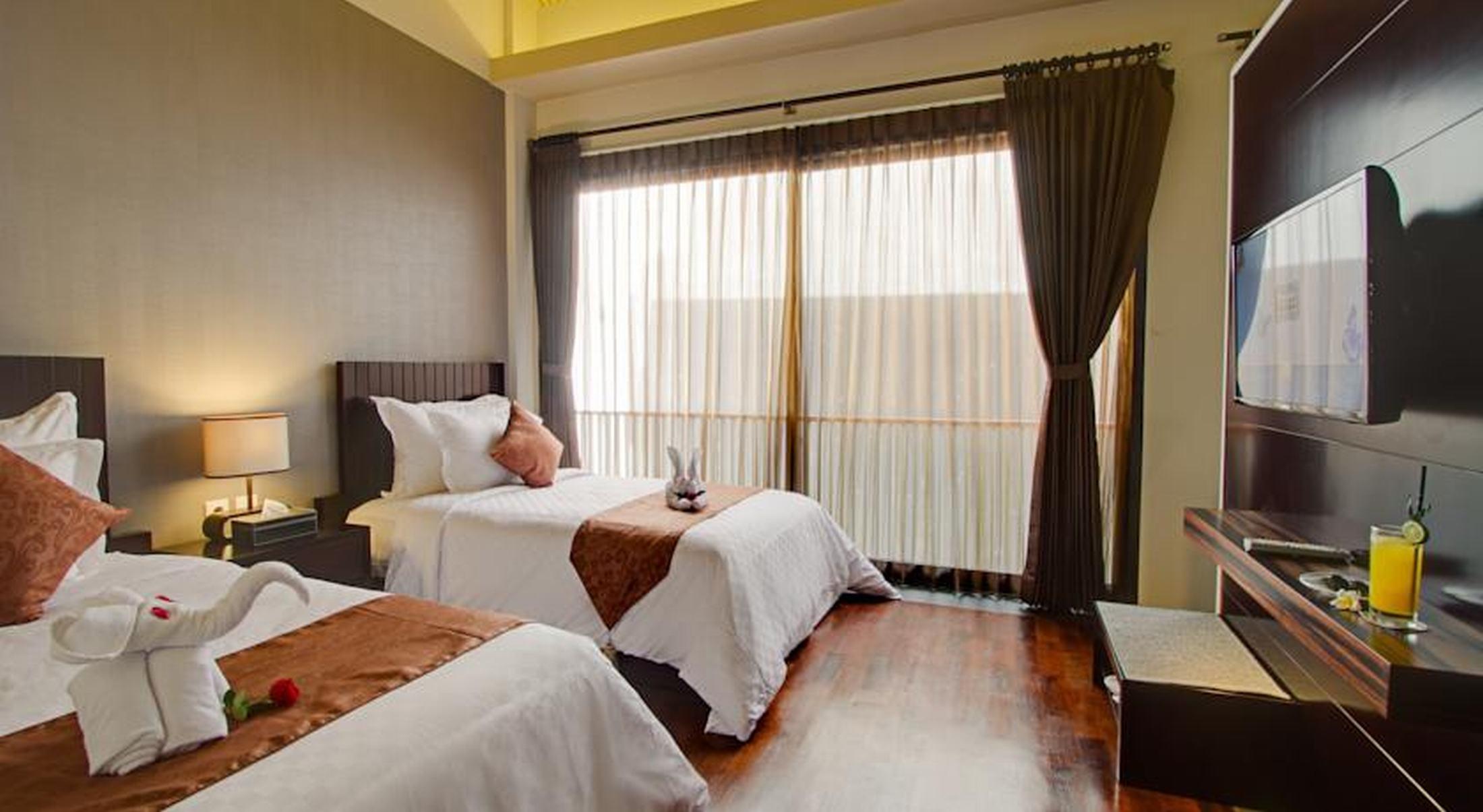 18 Loft At Kuta Resor