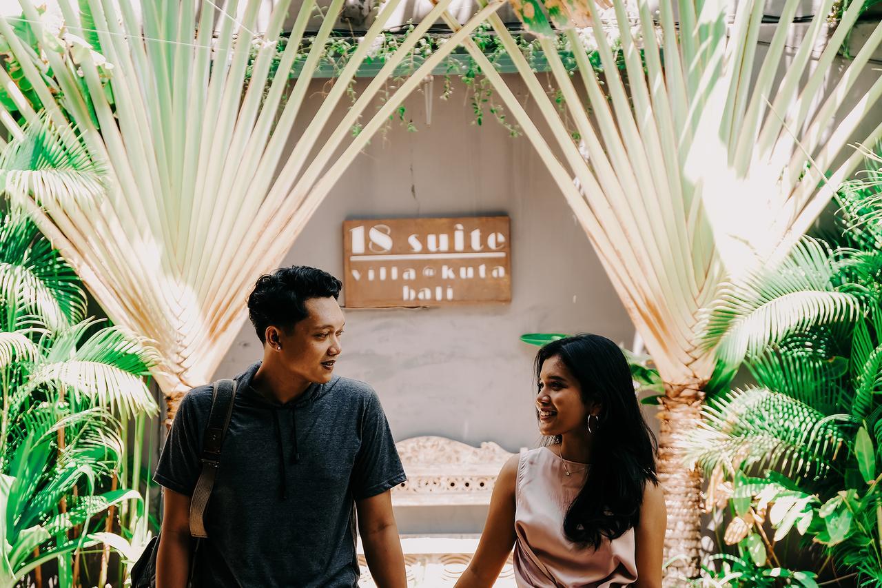 18 Loft At Kuta Resor
