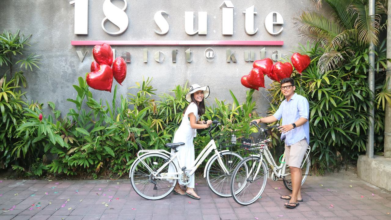 Resor 18 Loft At Kuta 4*