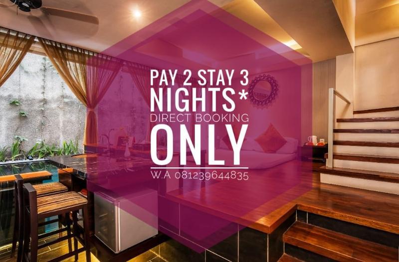 18 Loft At Kuta Resor